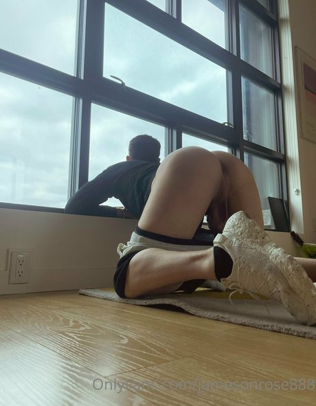 Nagie wyciekłe zdjęcie OnlyFans od Jamesonrose888