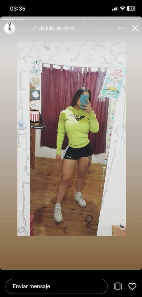 Nagie wyciekłe zdjęcie OnlyFans od Romigordillo7