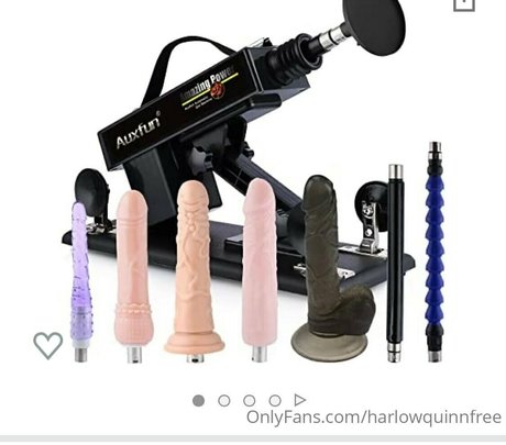 Nagie wyciekłe zdjęcie OnlyFans od Harlowquinnfree
