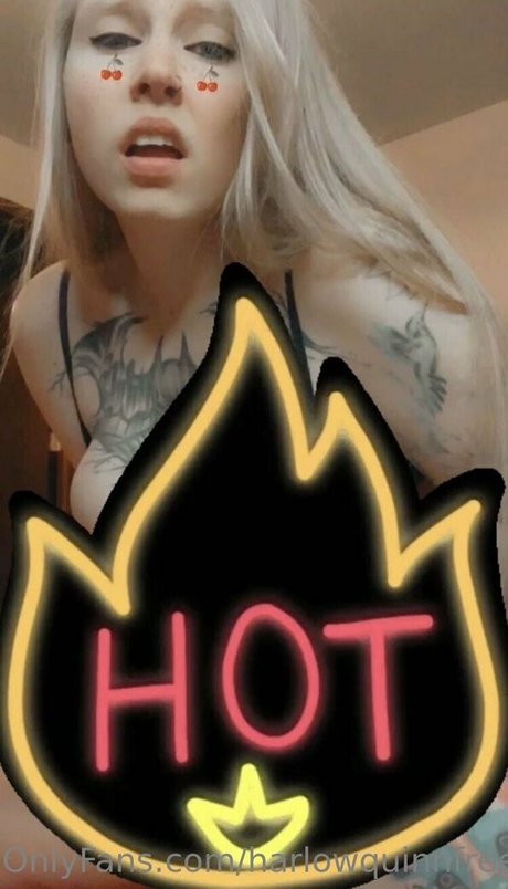 Nagie wyciekłe zdjęcie OnlyFans od Harlowquinnfree