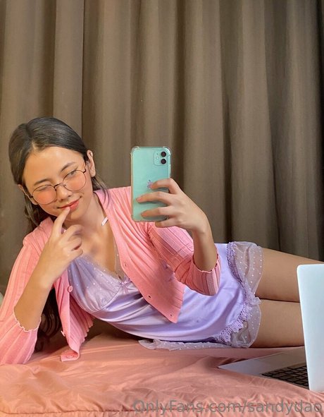Nagie wyciekłe zdjęcie OnlyFans od Sandydao