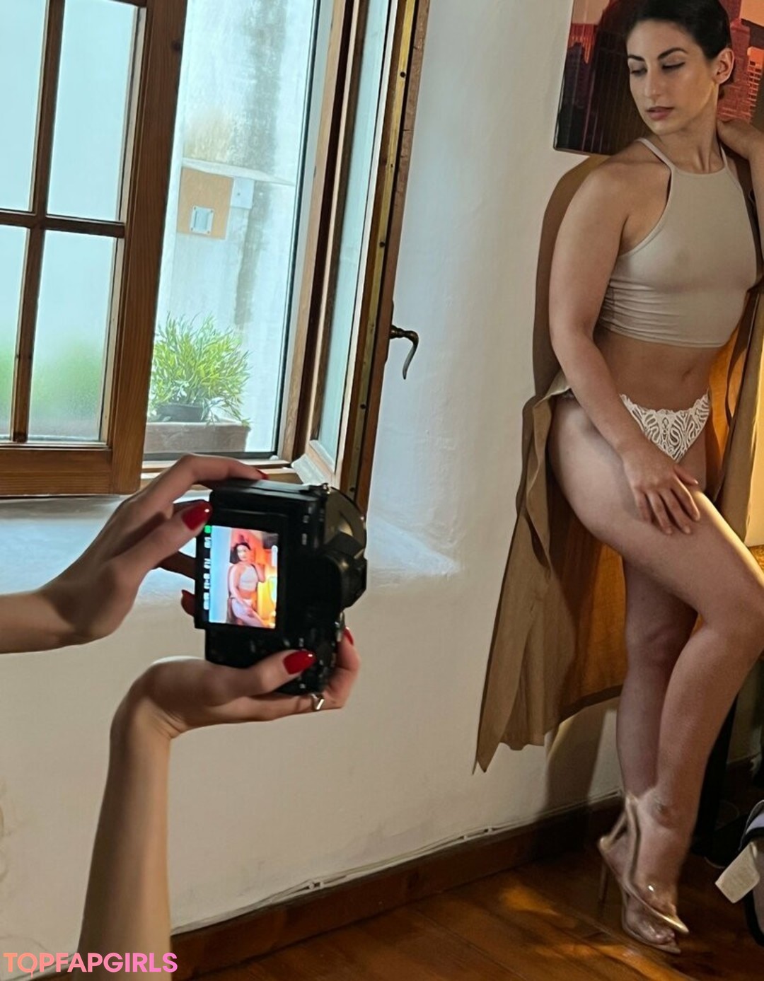 Nagie wyciekłe zdjęcie OnlyFans od Gingeryshoot #1338