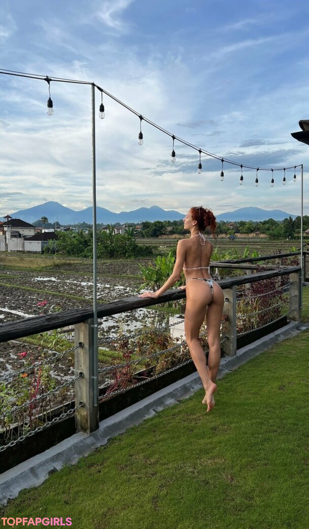 Nagie wyciekłe zdjęcie OnlyFans od Gingeryshoot #1373