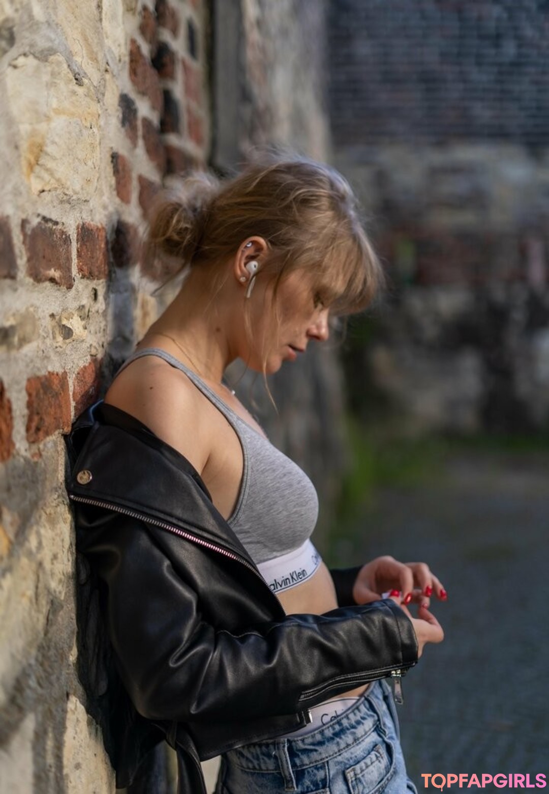 Nagie wyciekłe zdjęcie OnlyFans od Gingeryshoot #1470