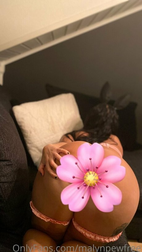 Nagie wyciekłe zdjęcie OnlyFans od Malynpewfree