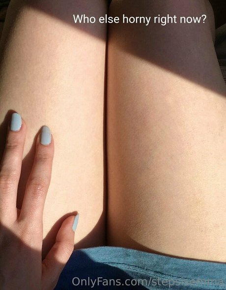 Nagie wyciekłe zdjęcie OnlyFans od Stepsisteremma
