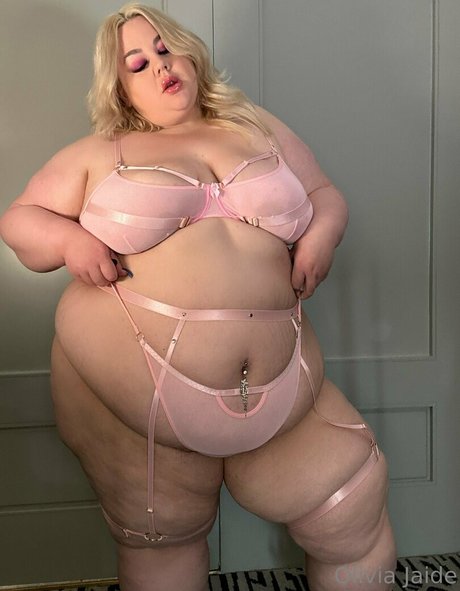 Nagie wyciekłe zdjęcie OnlyFans od Oliviajaide