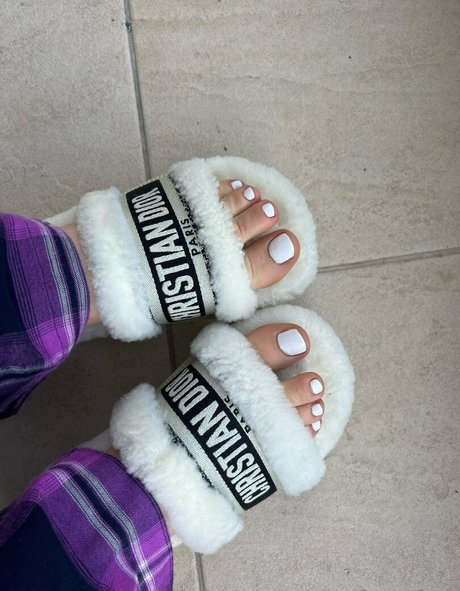Nagie wyciekłe zdjęcie OnlyFans od Cutefeetyfeet