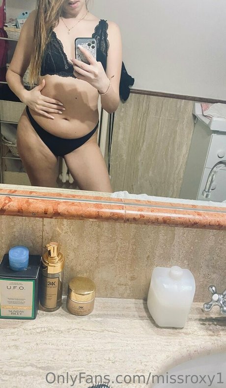 Nagie wyciekłe zdjęcie OnlyFans od Missroxy1