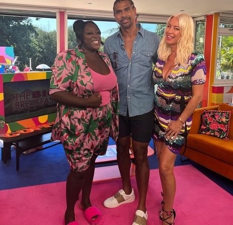 Nagie wyciekłe zdjęcie OnlyFans od Denise Van Outen