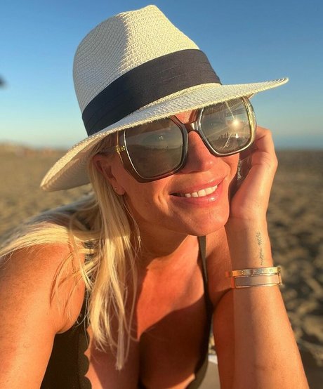 Nagie wyciekłe zdjęcie OnlyFans od Denise Van Outen