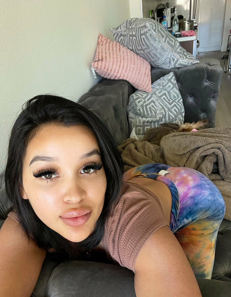 Nagie wyciekłe zdjęcie OnlyFans od Belicenaamor