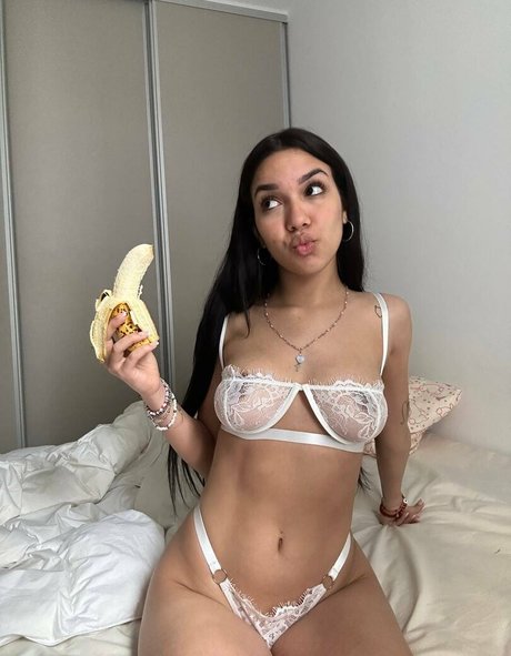 Nagie wyciekłe zdjęcie OnlyFans od Shantal Sky
