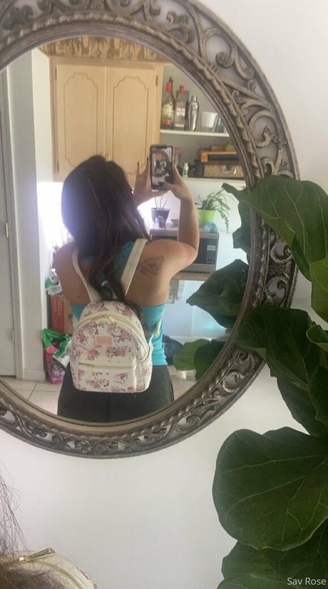 Nagie wyciekłe zdjęcie OnlyFans od Savanahroses