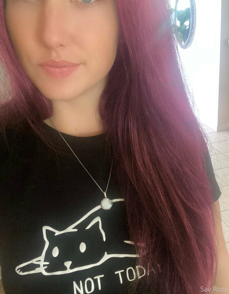 Nagie wyciekłe zdjęcie OnlyFans od Savanahroses