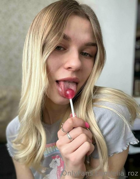 Nagie wyciekłe zdjęcie OnlyFans od Eliaroz