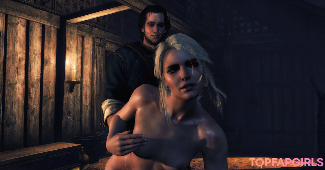 Nagie wyciekłe zdjęcie OnlyFans od The Witcher #1327