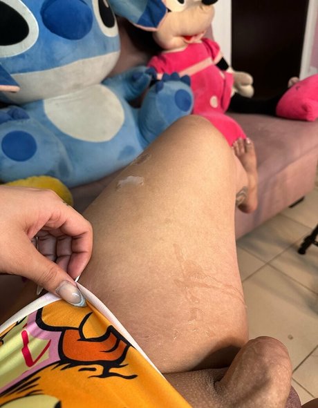 Nagie wyciekłe zdjęcie OnlyFans od Girlhotbicth