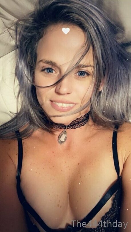 Nagie wyciekłe zdjęcie OnlyFans od The444thday