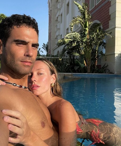Nagie wyciekłe zdjęcie OnlyFans od Ester Exposito