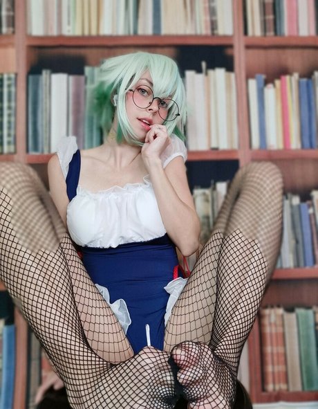 Nagie wyciekłe zdjęcie OnlyFans od Nocturnal Virus