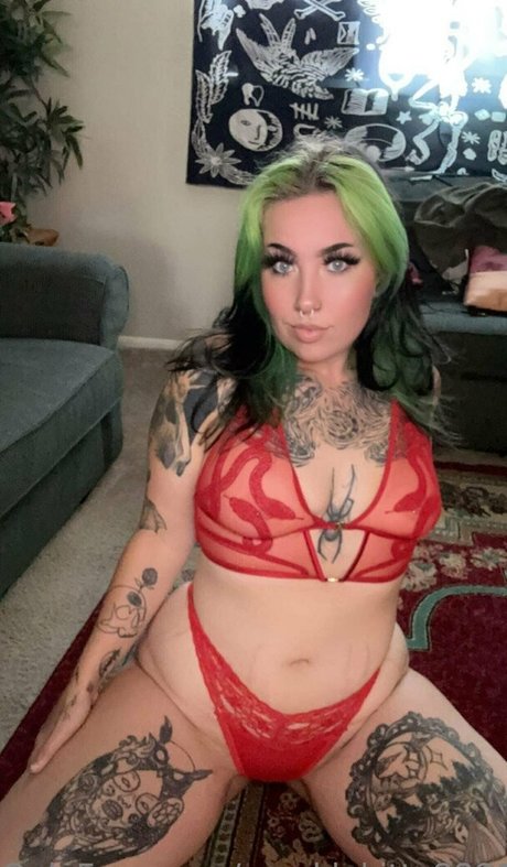 Nagie wyciekłe zdjęcie OnlyFans od Sparklekitty8881
