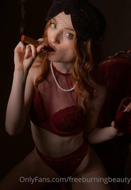 Nagie wyciekłe zdjęcie OnlyFans od Freeburningbeauty