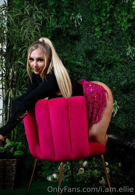 Nagie wyciekłe zdjęcie OnlyFans od Iamellie