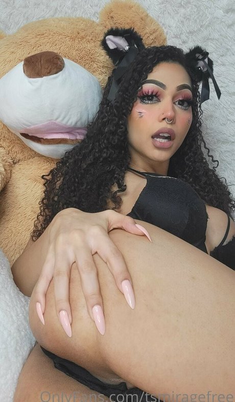 Nagie wyciekłe zdjęcie OnlyFans od Tsmiragefree