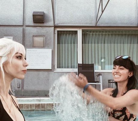 Nagie wyciekłe zdjęcie OnlyFans od Bridget Boltz