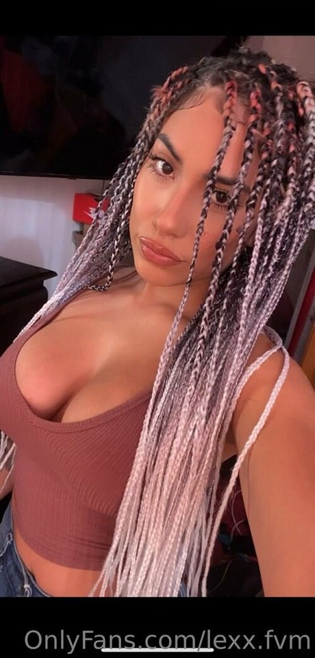 Nagie wyciekłe zdjęcie OnlyFans od Lexxfvm