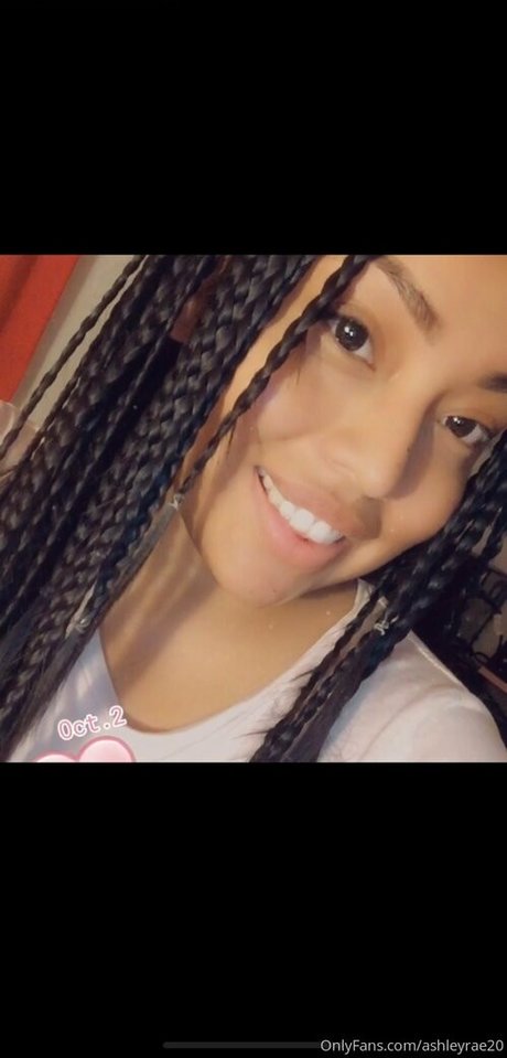 Nagie wyciekłe zdjęcie OnlyFans od Ashleyrae20