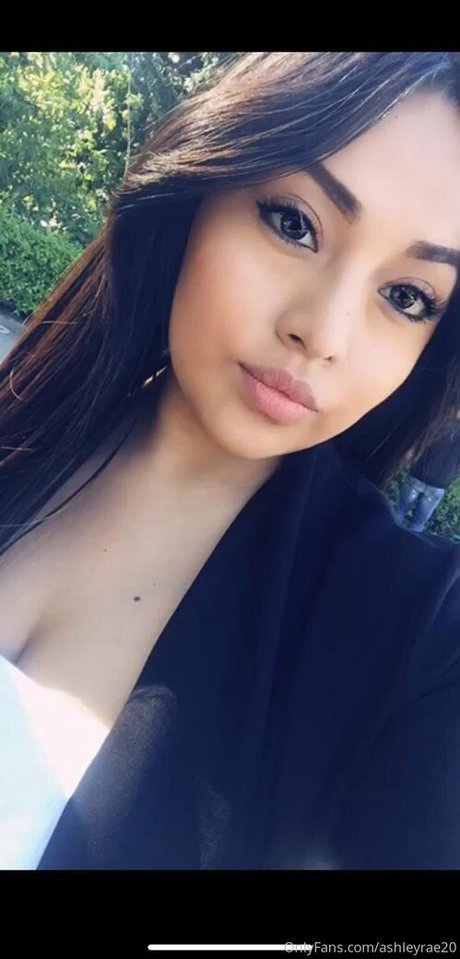 Nagie wyciekłe zdjęcie OnlyFans od Ashleyrae20
