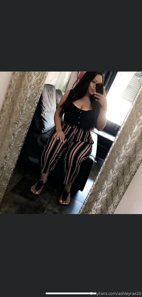 Nagie wyciekłe zdjęcie OnlyFans od Ashleyrae20