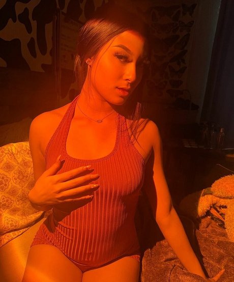 Nagie wyciekłe zdjęcie OnlyFans od Rarosy