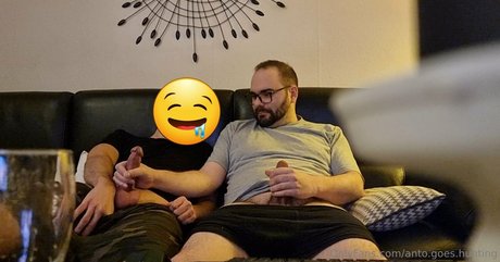 Nagie wyciekłe zdjęcie OnlyFans od Antogoeshunting