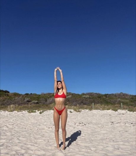 Nagie wyciekłe zdjęcie OnlyFans od Indiana Massara