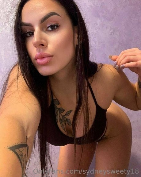 Nagie wyciekłe zdjęcie OnlyFans od Sydneysweety18