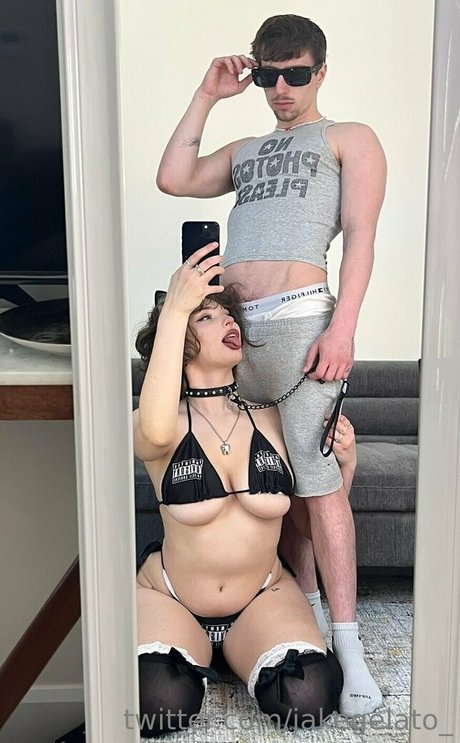 Nagie wyciekłe zdjęcie OnlyFans od Jakegelato