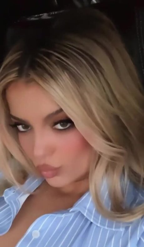 Nagie wyciekłe zdjęcie OnlyFans od Bebe Rexha
