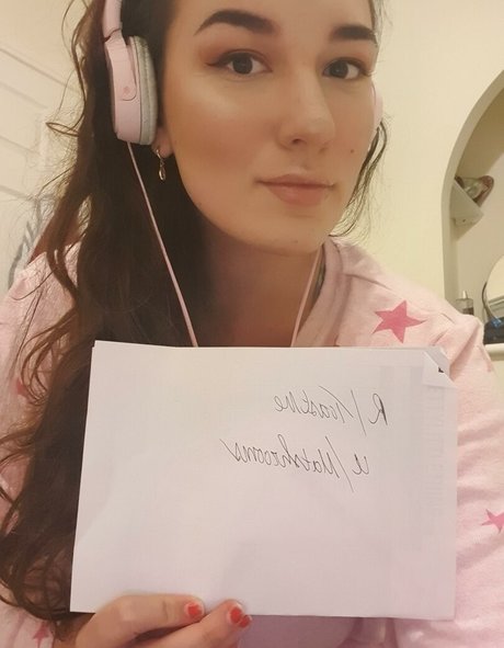 Nagie wyciekłe zdjęcie OnlyFans od Matildaluciabovo