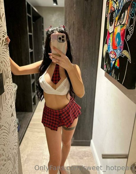 Nagie wyciekłe zdjęcie OnlyFans od Sweethotpearl