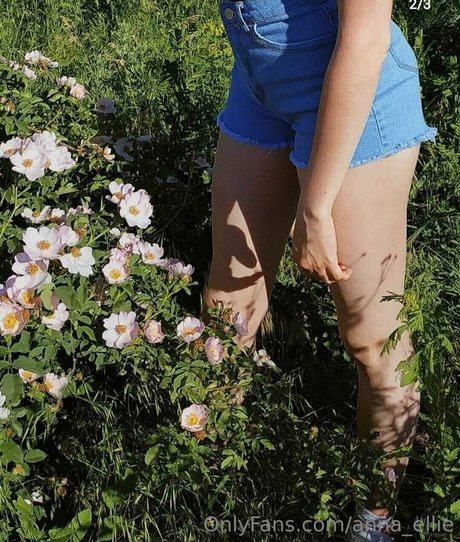 Nagie wyciekłe zdjęcie OnlyFans od Annaellie