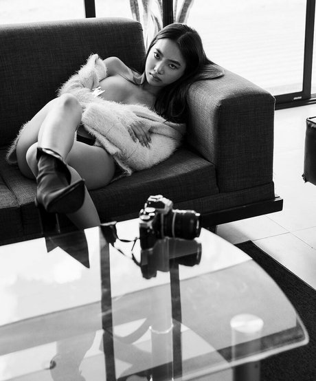 Nagie wyciekłe zdjęcie OnlyFans od Paulinelee