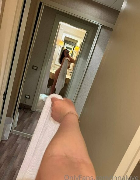 Nagie wyciekłe zdjęcie OnlyFans od Innaluve