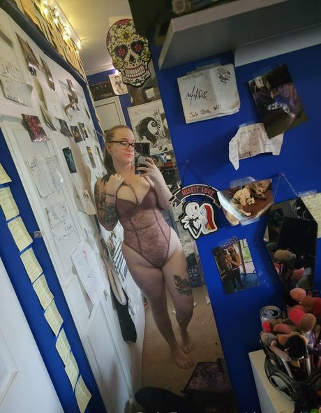 Nagie wyciekłe zdjęcie OnlyFans od Daninoir1