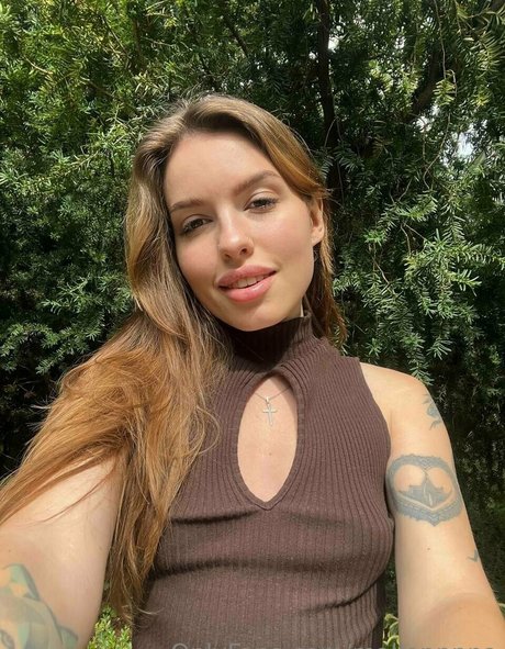 Nagie wyciekłe zdjęcie OnlyFans od Mallennnna