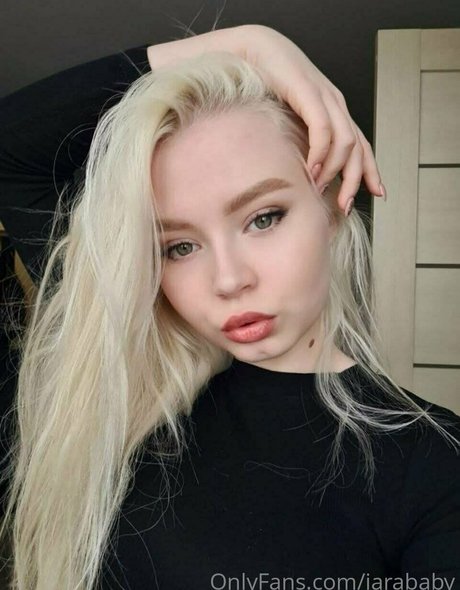 Nagie wyciekłe zdjęcie OnlyFans od Iarababy