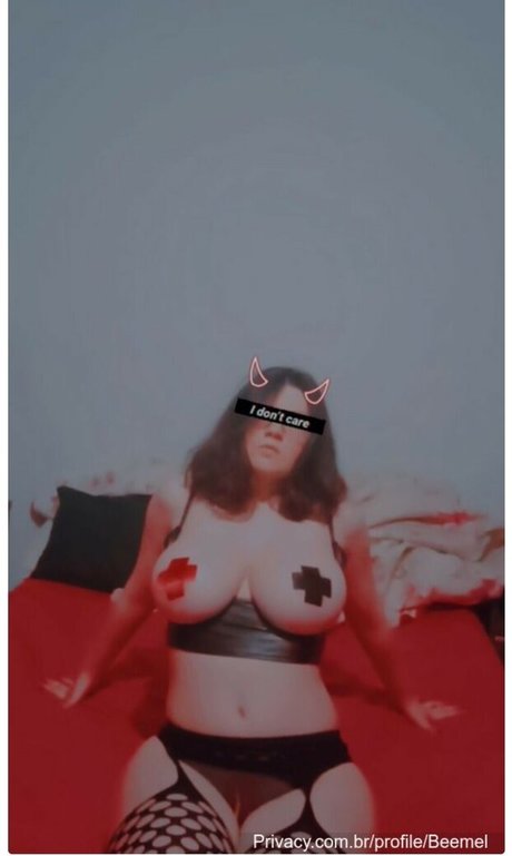 Nagie wyciekłe zdjęcie OnlyFans od Abeia Mel