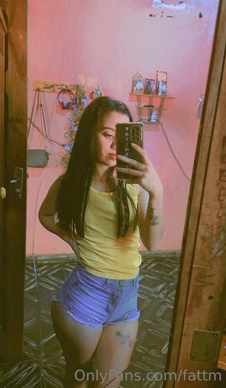 Nagie wyciekłe zdjęcie OnlyFans od Fattm